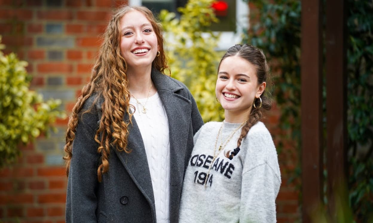 St George’s Girls Shine in University Applications